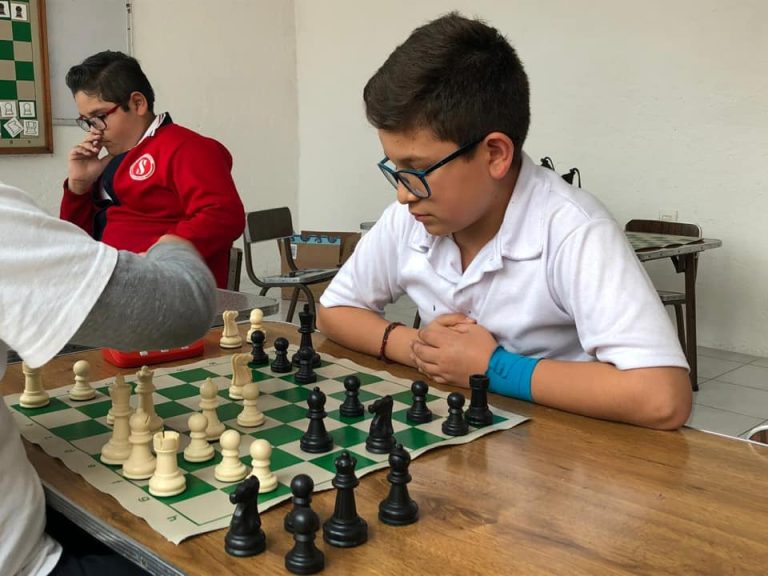 Jueves de Ajedrez en Escuela primaria Stanford 7